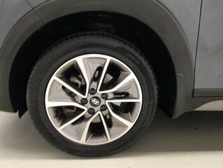 2017 Hyundai Tucson TL MY18 Active X 2WD Grey 6 Speed Sports Automatic Wagon