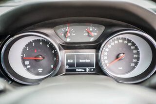 2017 Holden Commodore ZB MY18 LT Liftback Grey 9 Speed Sports Automatic Liftback
