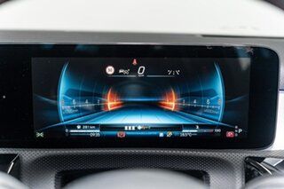 2025 Mercedes-Benz A-Class W177 805+055MY A45 AMG SPEEDSHIFT DCT 4MATIC+ S White 8 Speed