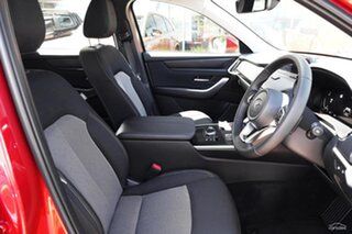 2025 Mazda CX-60 KH0HB P50e Skyactiv-Drive i-ACTIV AWD Pure Soul Red Crystal 8 Speed