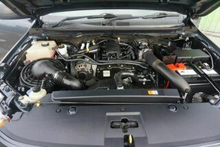 2015 Ford Ranger PX MkII XL Hi-Rider Grey 6 Speed Sports Automatic Cab Chassis