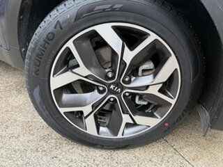 2020 Kia Sportage QL MY20 SX 2WD Blue 6 Speed Sports Automatic Wagon