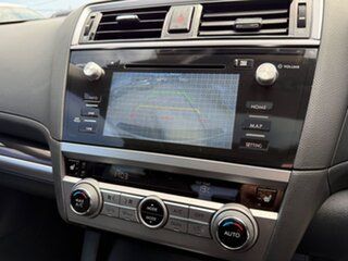 2016 Subaru Outback B6A MY16 2.5i CVT AWD Premium White 6 Speed Constant Variable Wagon