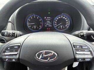 2019 Hyundai Kona OS.2 MY19 Go 2WD Silver 6 Speed Sports Automatic Wagon