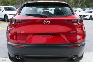 2026 Mazda CX-30 DM2WLA G25 SKYACTIV-Drive Astina Soul Red Crystal 6 Speed Sports Automatic Wagon.