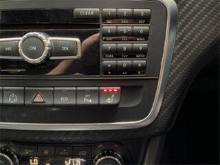 2013 Mercedes-Benz A-Class W176 A250 D-CT Sport White Sports Automatic Dual Clutch Hatchback