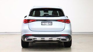2025 Mercedes-Benz GLC-Class X254 805+055MY GLC200 9G-TRONIC 4MATIC Silver 9 Speed Sports Automatic