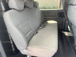 2019 Hyundai iLOAD TQ4 MY20 Crew Cab White 5 Speed Automatic Van