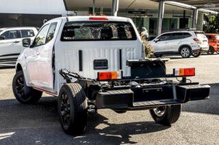 2026 Mazda BT-50 TFS40J XT Freestyle Ice White 6 Speed Sports Automatic Cab Chassis