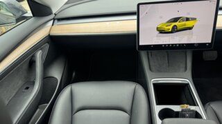 2023 Tesla Model 3 MY23.5 Rear-Wheel Drive Grey 1 Speed Reduction Gear Sedan