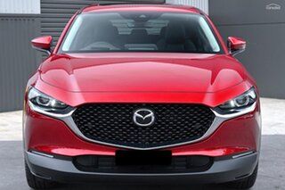2026 Mazda CX-30 DM2WLA G25 SKYACTIV-Drive Astina Soul Red Crystal 6 Speed Sports Automatic Wagon.