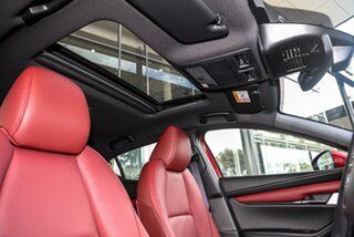 2026 Mazda 3 BP2HLA G25 SKYACTIV-Drive Astina Soul Red Crystal 6 Speed Sports Automatic Hatchback