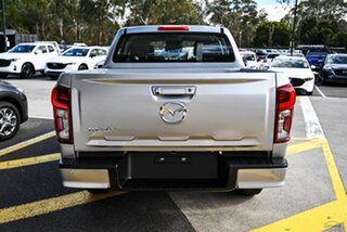 2026 Mazda BT-50 TFS40J XT Ingot Silver 6 Speed Sports Automatic Utility