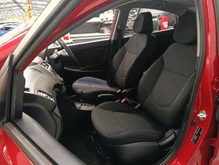 2014 Hyundai Accent RB2 MY15 Active Red 4 Speed Sports Automatic Sedan
