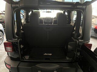 2011 Jeep Wrangler JK MY2011 Sport Black 6 Speed Manual Softtop