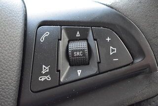 2015 Holden Barina TM MY15 CD Blue 6 Speed Automatic Hatchback