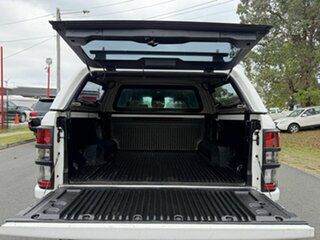 2019 Ford Ranger PX MkIII 2019.00MY Raptor White 10 Speed Sports Automatic Dual Cab
