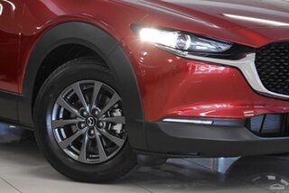 2026 Mazda CX-30 DM2W7A G20 SKYACTIV-Drive Pure Soul Red Crystal 6 Speed Sports Automatic Wagon