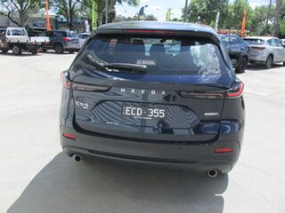 2026 Mazda CX-5 KM0HA0 G25 SKYACTIV-Drive i-ACTIV AWD Pure Blue 6 Speed Sports Automatic Wagon