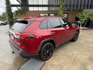 2023 Toyota RAV4 Axah54R Cruiser eFour Red 6 Speed Constant Variable Wagon Hybrid