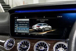 2020 Mercedes-Benz CLS-Class C257 800+050MY CLS450 Coupe 9G-Tronic PLUS 4MATIC Black 9 Speed