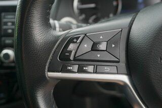 2021 Nissan Navara D23 MY21 ST-X Silver 7 Speed Sports Automatic Utility