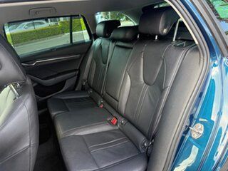 2021 Skoda Octavia NX MY22 110TSI Style Blue 8 Speed Automatic Wagon