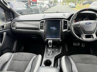 2019 Ford Ranger PX MkIII 2019.00MY Raptor White 10 Speed Sports Automatic Dual Cab