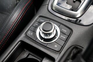 2014 Mazda 6 GJ1031 Touring SKYACTIV-Drive Blue 6 Speed Sports Automatic Sedan