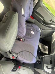 2019 Hyundai iLOAD TQ4 MY20 Crew Cab White 5 Speed Automatic Van