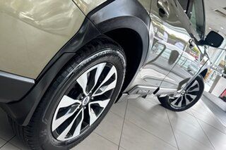 2023 Subaru Outback MY23 AWD Touring XT Green Continuous Variable Wagon