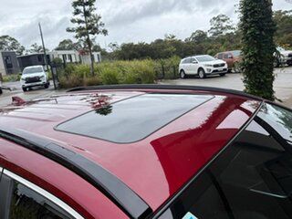 2023 Toyota RAV4 Axah54R Cruiser eFour Red 6 Speed Constant Variable Wagon Hybrid