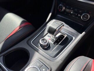 2018 Mercedes-Benz CLA-Class C117 808+058MY CLA45 AMG SPEEDSHIFT DCT 4MATIC Black 7 Speed