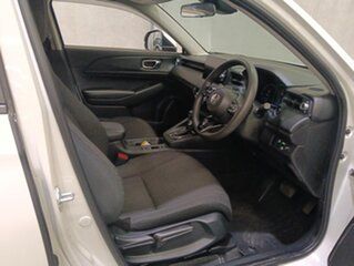 2022 Honda HR-V MY22 Vi X White 1 Speed Constant Variable Wagon