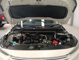 2022 Honda HR-V MY22 Vi X White 1 Speed Constant Variable Wagon