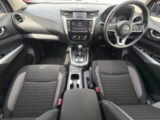 2024 Nissan Navara D23 MY24 Black Edition White 7 Speed Sports Automatic Utility.