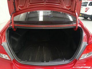 2014 Hyundai Accent RB2 MY15 Active Red 4 Speed Sports Automatic Sedan