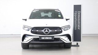 2026 Mercedes-Benz GLC-Class X254 806+056MY GLC300 9G-Tronic 4MATIC White 9 Speed Sports Automatic.