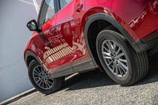 2018 Mazda CX-5 KF2W7A Maxx SKYACTIV-Drive FWD Sport Red 6 Speed Sports Automatic Wagon