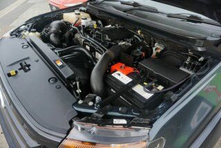 2015 Ford Ranger PX MkII XL Hi-Rider Grey 6 Speed Sports Automatic Cab Chassis