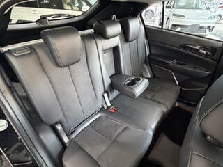 2024 Mitsubishi Eclipse Cross YB MY24 Aspire Phev (awd) Black 1 Speed Automatic Wagon
