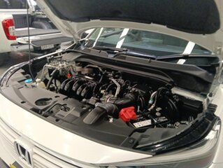 2022 Honda HR-V MY22 Vi X White 1 Speed Constant Variable Wagon