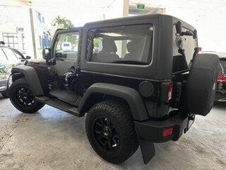 2011 Jeep Wrangler JK MY2011 Sport Black 6 Speed Manual Softtop.
