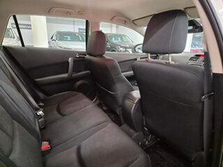 2010 Mazda 6 GH1052 MY10 Classic White 5 Speed Sports Automatic Wagon