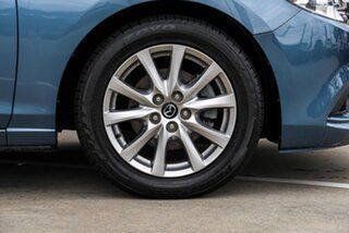 2014 Mazda 6 GJ1031 Touring SKYACTIV-Drive Blue 6 Speed Sports Automatic Sedan