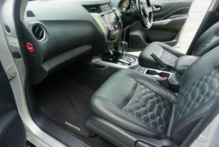 2021 Nissan Navara D23 MY21 ST-X Silver 7 Speed Sports Automatic Utility