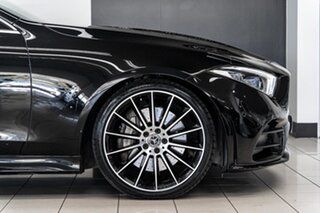 2020 Mercedes-Benz CLS-Class C257 800+050MY CLS450 Coupe 9G-Tronic PLUS 4MATIC Black 9 Speed