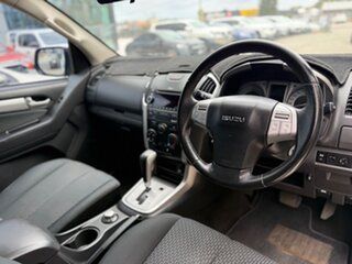 2014 Isuzu MU-X MY15 LS-U Rev-Tronic White 5 Speed Sports Automatic Wagon