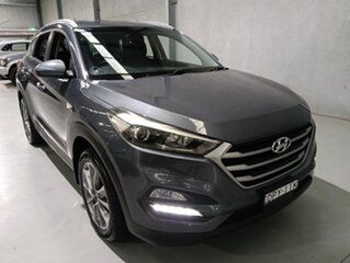 2017 Hyundai Tucson TL MY18 Active X 2WD Grey 6 Speed Sports Automatic Wagon.