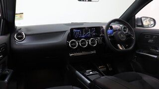 2025 Mercedes-Benz GLA-Class H247 805+055MY GLA200 DCT Silver 7 Speed Sports Automatic Dual Clutch